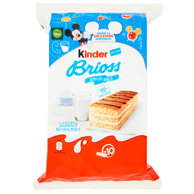 Kinder Brioss