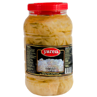 Yaren sarma lahana (Pickled Cabbage)