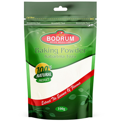 Bodrum Baking Powder