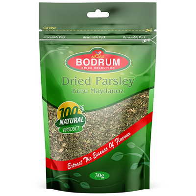 Bodrum Dried Parsley