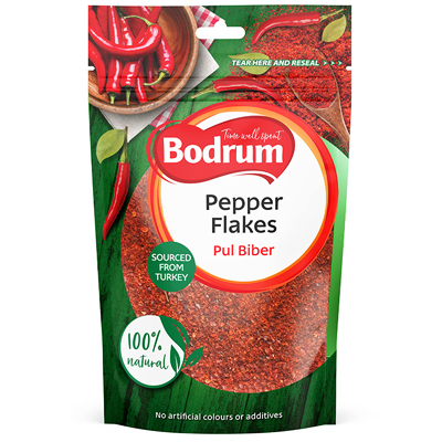 Bodrum Pepper Flakes