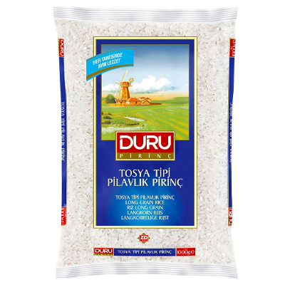 Duru Long Grain (Tosya Tipi) Rice