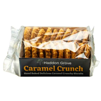 Haddon Grove Caramel crunch