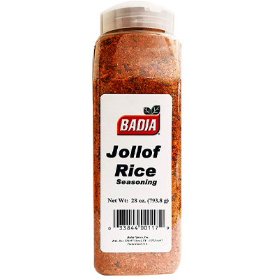 Badia Jollof Rice Seasoning