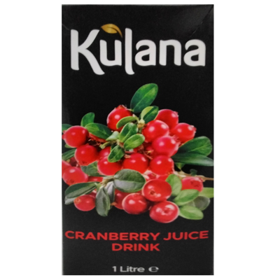 Kulana Cranberry Juice Drink