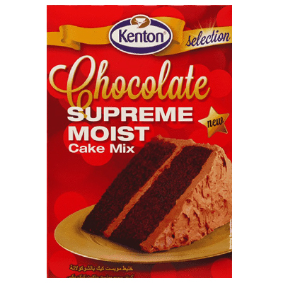 Kenton Chocolate Supreme Moist Cake Mix