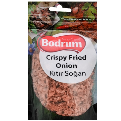 Bodrum Crispy Fried Onion