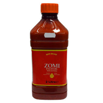 Hax Brand Zomi Palm Oil