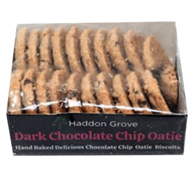 Haddon Grove dark chocolate Chip oatie