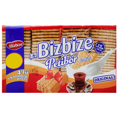 Ay Bizbize Petit Biscuit