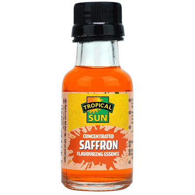 Tropical Sun Saffron Flavouring Essence