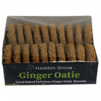 Haddon Grove ginger oatie