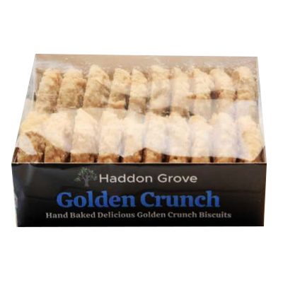 Haddon Grove golden crunch