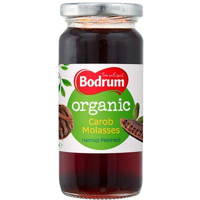 Bodrum Organic Carob Molasses