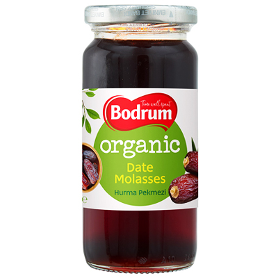 Bodrum Organic Date Molasses