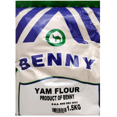 Benny Yam Flour