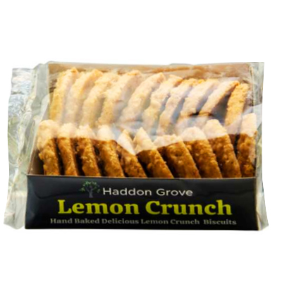 Haddon Grove lemon crunch