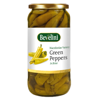 Bevelini peppers