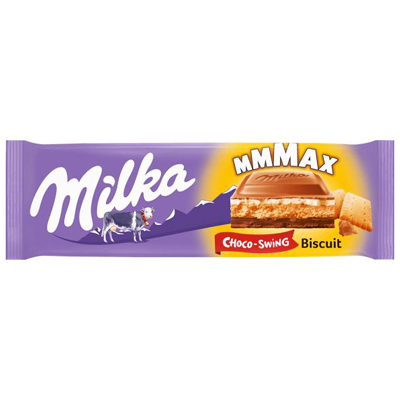 Milka Mmmax Choco-Swing