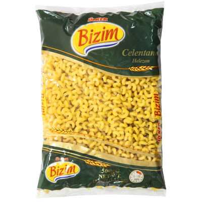 Ulker Barley Celentano Helezon Pasta