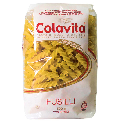 Colavita Fusilli Pasta