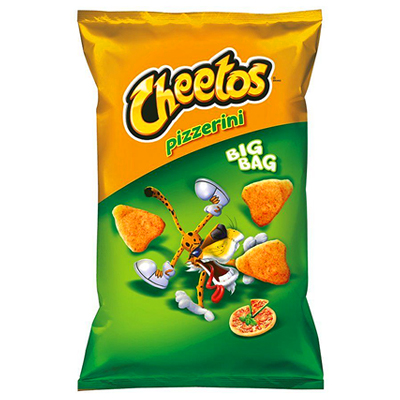 Cheetos pizzerini