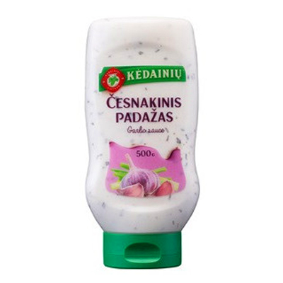 Kedainiu Garlic Sauce