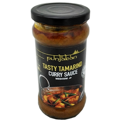 Punjaban Tasty Tamarind Curry Sauce