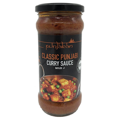 Punjaban Classic Punjabi Curry Sauce