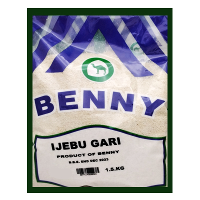 Benny Ijebu Gari