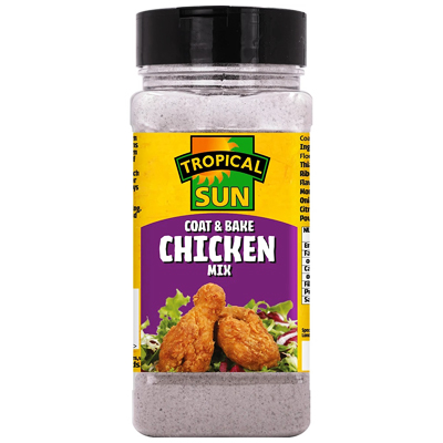 Tropical Sun Coat & Bake Chicken Mix