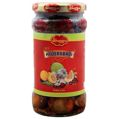 Shezan Hyderabadi Pickle In Oil