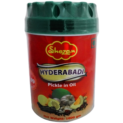 Shezan Hyderabadi Pickle In Oil