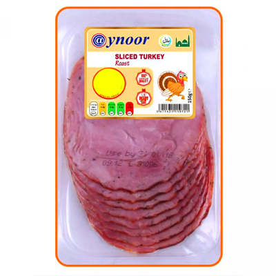 Aynoor Sliced Roast Turkey