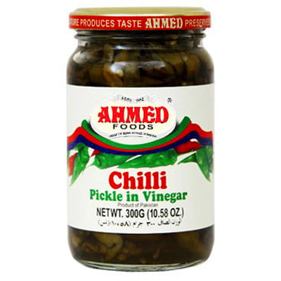 Ahmed Foods Chilli Pickle in Vinegar