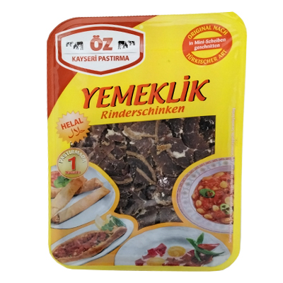 Yemeklik Beef Ham Pieces