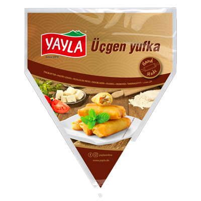 Yayla Triangle Dough