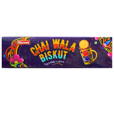 Bisconni Chai Wala Biskut