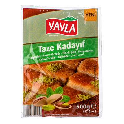 YAYLA TAZE KADAYIF PASTRY THREADS