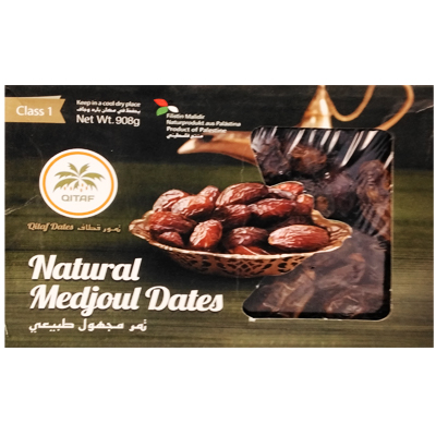 Qitaf Natrual Medjoul Dates