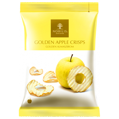 Nobilis Golden Apple Crisps