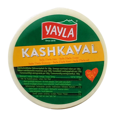 Yala Kashkaval Cheese