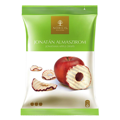 Nobilis Jonatan Apple Crisps