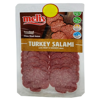 Melis Turkey Salami