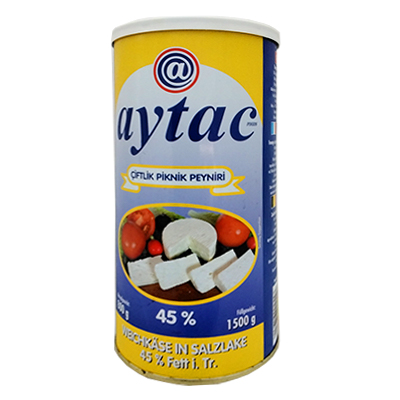 Aytac Cheese in brine