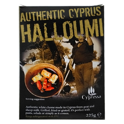 Cypressa Traditional Halloumi Cheese