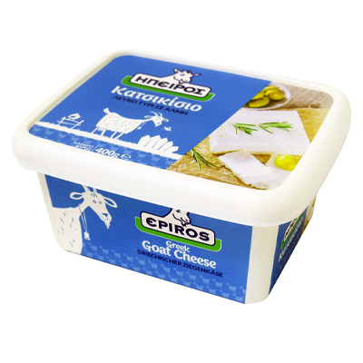 Epiros Greek Goat Cheese