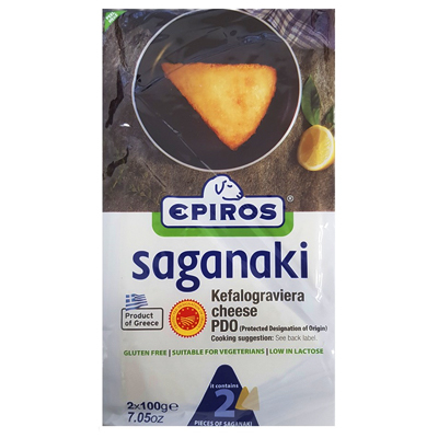 Epiros Saganaki Cheese