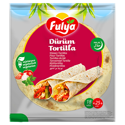 Fulya durum tortilla