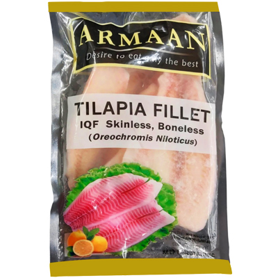 Armaan Tilapia Fillets